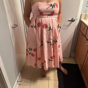 Rose dress!
